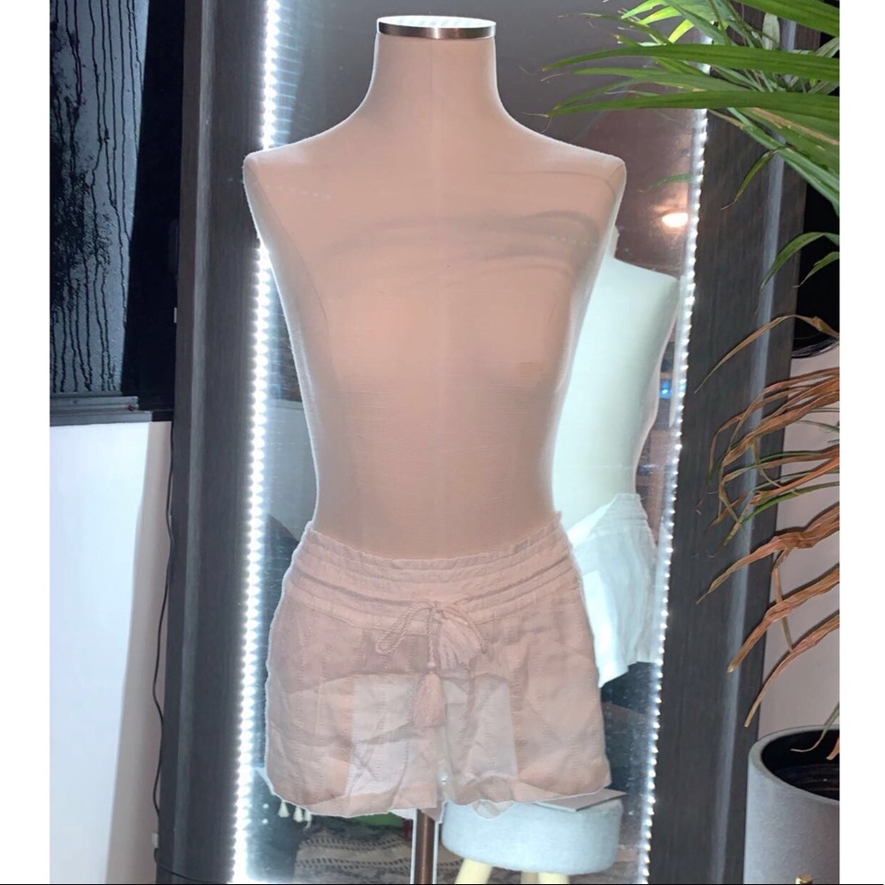 Roxy White Shorts